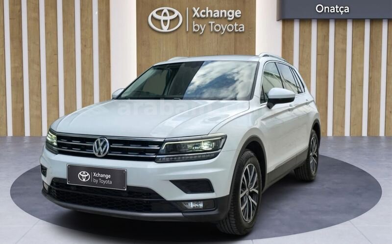 Galeriden Volkswagen Tiguan 1.5 TSI Comfortline 2020 Model Adana 171.800 km Beyaz