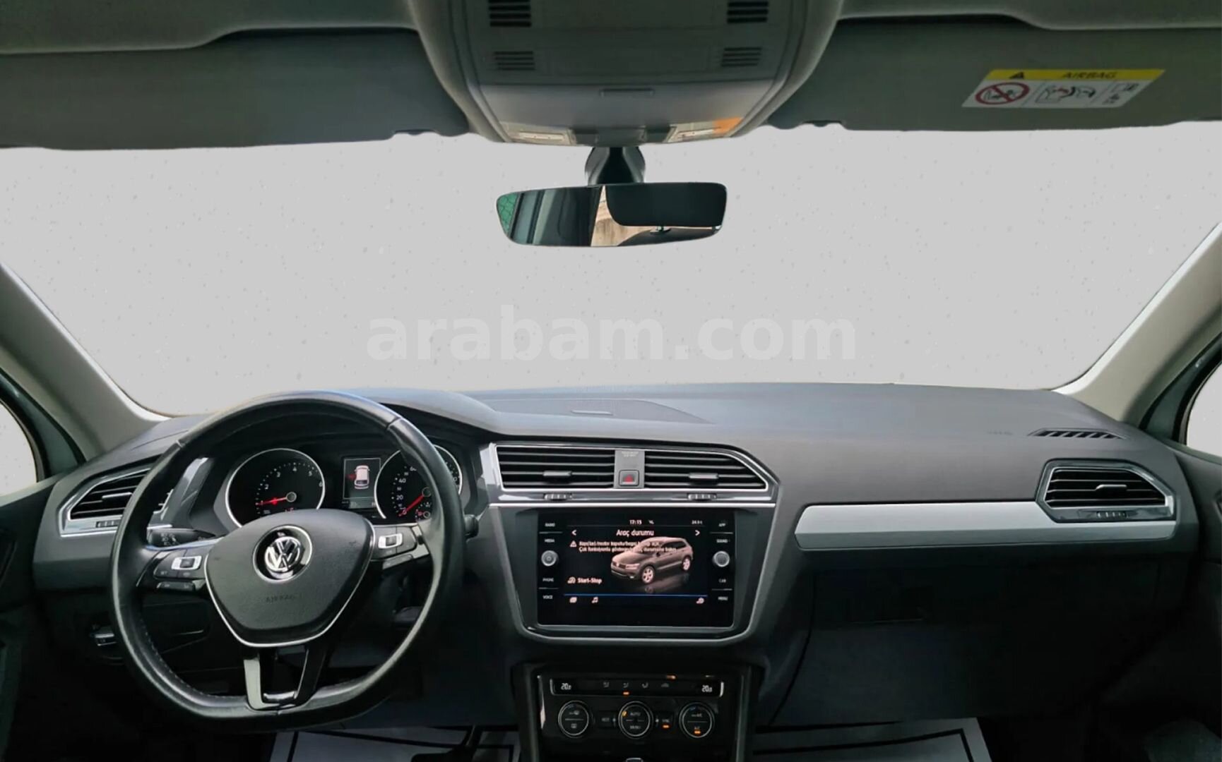 Galeriden Volkswagen Tiguan 1.5 TSI Comfortline 2020 Model Adana 171.800 km Beyaz 7
