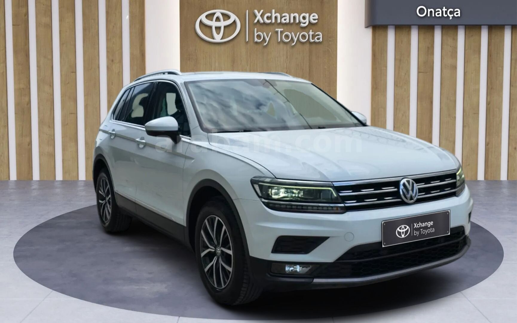 Galeriden Volkswagen Tiguan 1.5 TSI Comfortline 2020 Model Adana 171.800 km Beyaz 2