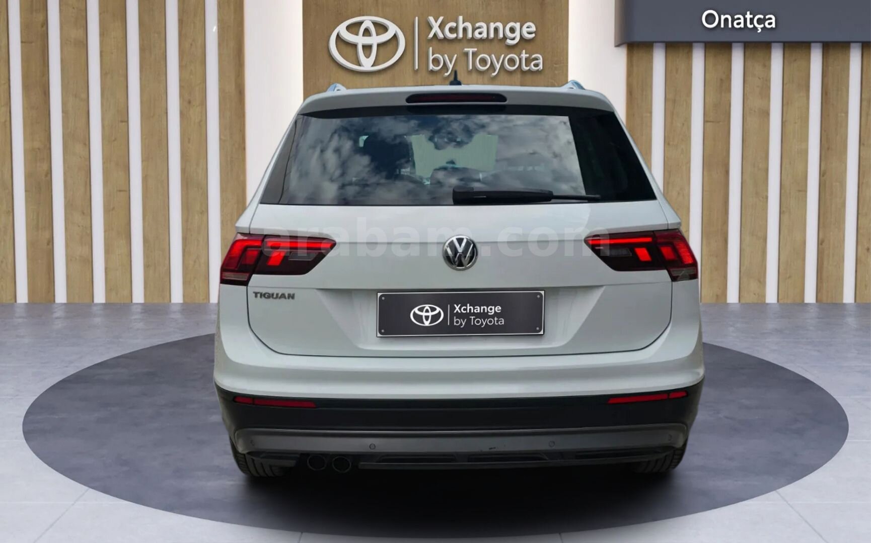 Galeriden Volkswagen Tiguan 1.5 TSI Comfortline 2020 Model Adana 171.800 km Beyaz 6