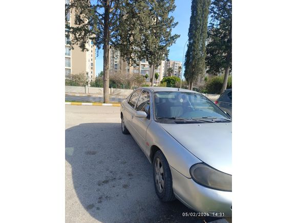 Sahibinden Ford Mondeo 2.0 Ghia 1998 Model
