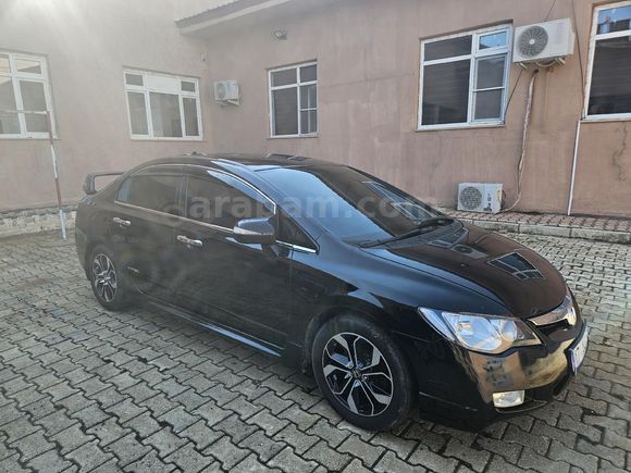 Sahibinden Honda Civic 1.6i VTEC Dream 2007
