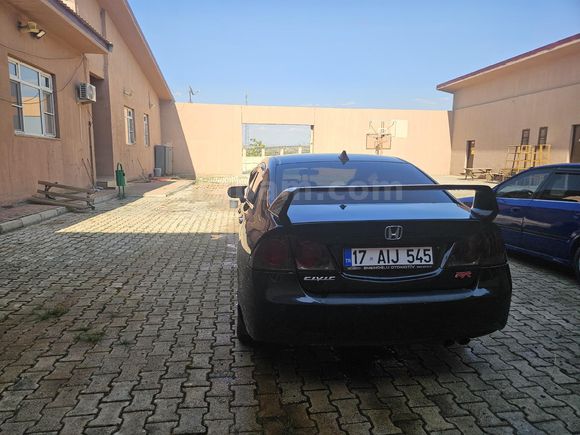 Sahibinden Honda Civic 1.6i VTEC Dream 2007