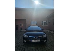 Sahibinden Honda Civic 1.6i VTEC Dream 2007