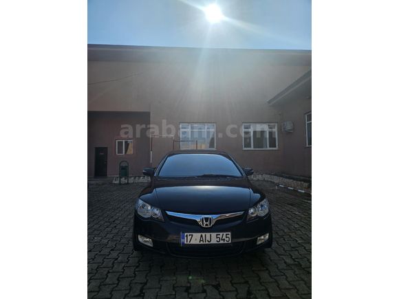 Sahibinden Honda Civic 1.6i VTEC Dream 2007