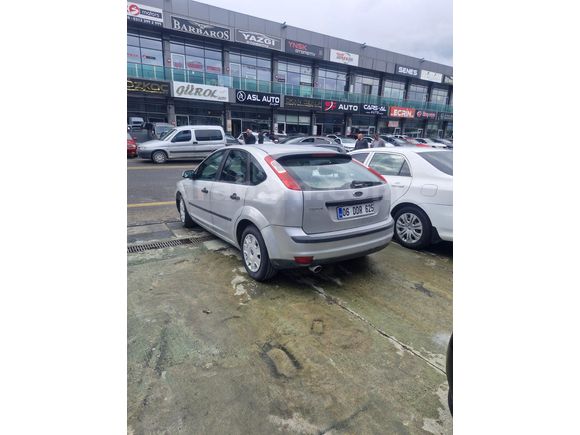 Sahibinden Ford Focus 1.6 Collection 2006 Model