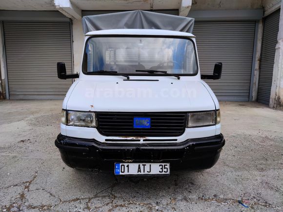 2005 BMC L - 60 ORJİNAL ŞASE