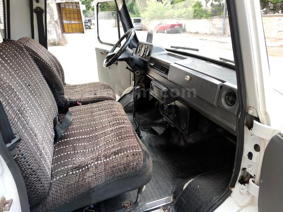 2005 BMC L - 60 ORJİNAL ŞASE