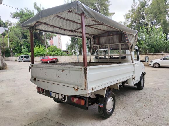 2005 BMC L - 60 ORJİNAL ŞASE