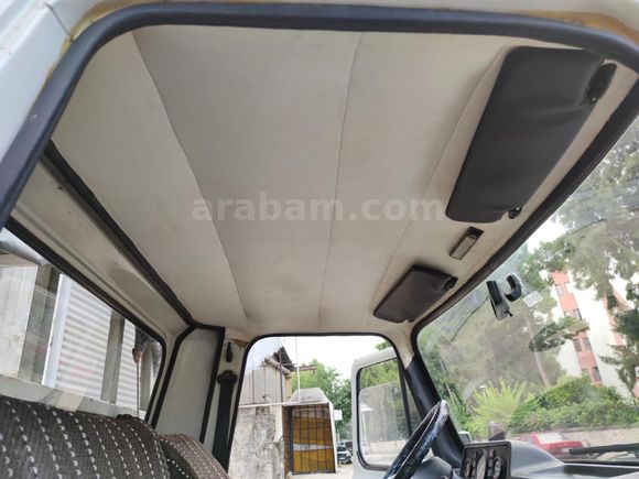 2005 BMC L - 60 ORJİNAL ŞASE