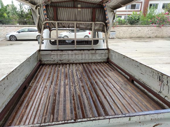 2005 BMC L - 60 ORJİNAL ŞASE