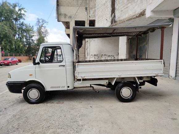 2005 BMC L - 60 ORJİNAL ŞASE