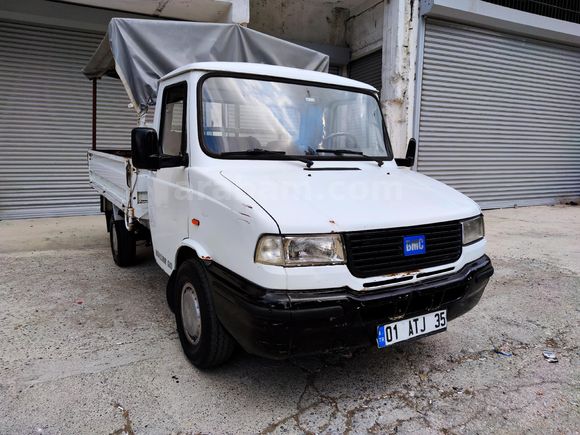 2005 BMC L - 60 ORJİNAL ŞASE