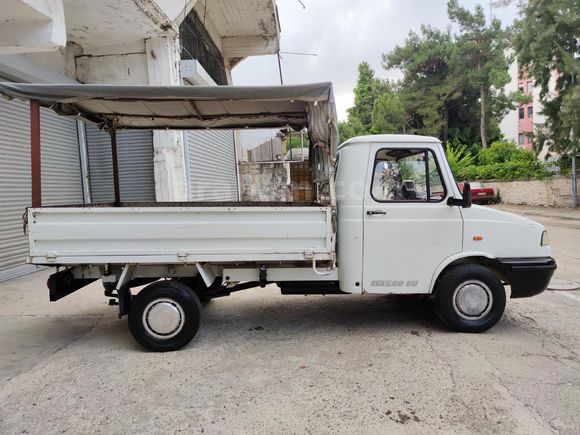 2005 BMC L - 60 ORJİNAL ŞASE