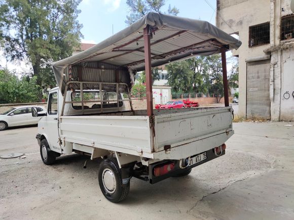 2005 BMC L - 60 ORJİNAL ŞASE