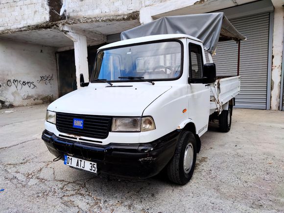 2005 BMC L - 60 ORJİNAL ŞASE