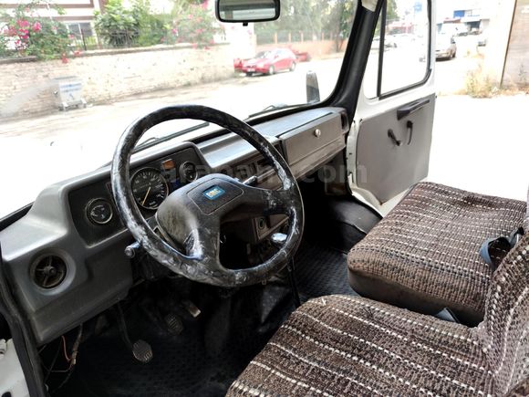 2005 BMC L - 60 ORJİNAL ŞASE