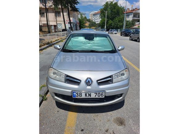 Sahibinden Renault Megane 1.5 dCi Extreme 2008 Model