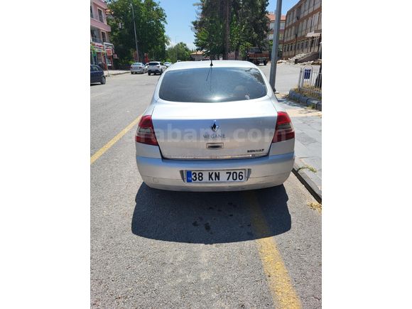 Sahibinden Renault Megane 1.5 dCi Extreme 2008 Model