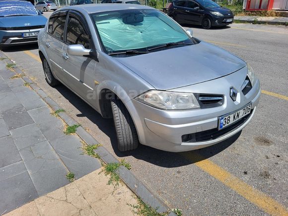 Sahibinden Renault Megane 1.5 dCi Extreme 2008 Model