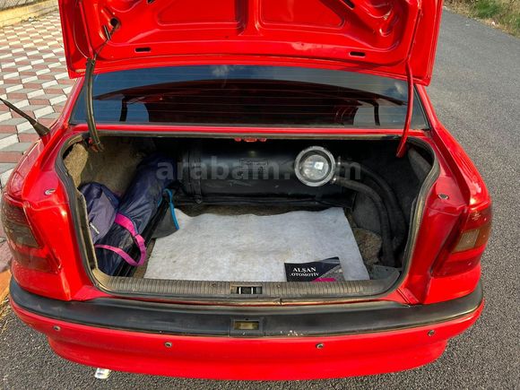 Sahibinden Opel Astra 1.6 GLS 1997 Model