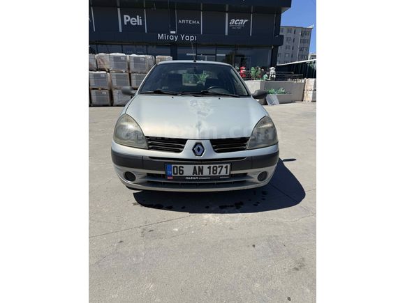 Sahibinden Renault Clio 1.4 Authentique 2005 Model 
