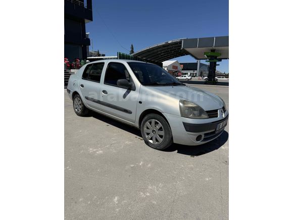 Sahibinden Renault Clio 1.4 Authentique 2005 Model 
