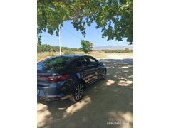 Sahibinden Renault Megane 1.3 TCe Icon 2024 Model  18.000 km Gri (titanyum)