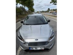 Sahibinden Ford Focus 1.5 TDCi Titanium 2018 Model 