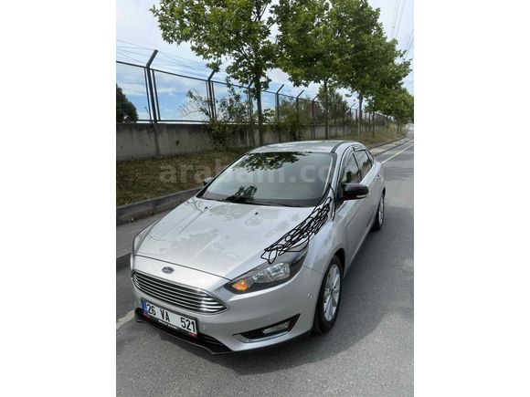 Sahibinden Ford Focus 1.5 TDCi Titanium 2018 Model 