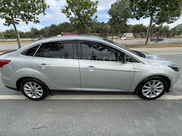 Sahibinden Ford Focus 1.5 TDCi Titanium 2018 Model 