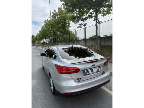 Sahibinden Ford Focus 1.5 TDCi Titanium 2018 Model 