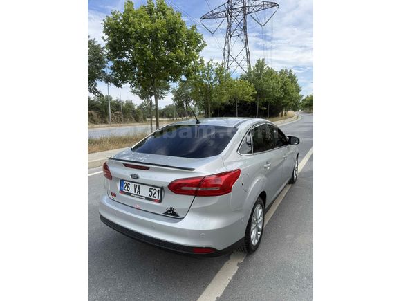 Sahibinden Ford Focus 1.5 TDCi Titanium 2018 Model 