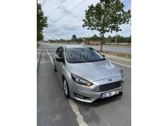 Sahibinden Ford Focus 1.5 TDCi Titanium 2018 Model 