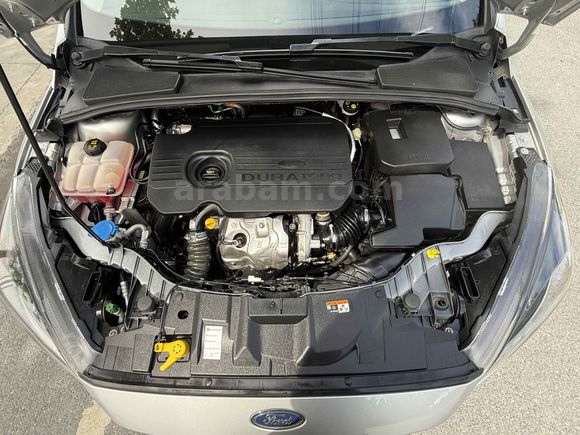 Sahibinden Ford Focus 1.5 TDCi Titanium 2018 Model 
