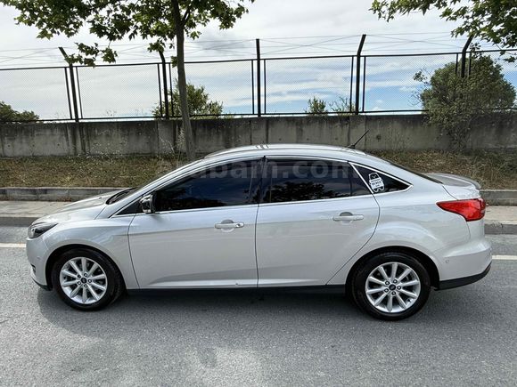 Sahibinden Ford Focus 1.5 TDCi Titanium 2018 Model 