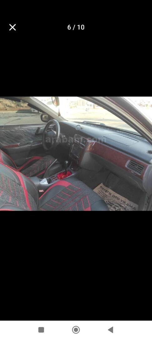 Sahibinden Toyota Carina 2.0 GLi 1997 Model Şanlıurfa 400.000 km Bordo 5