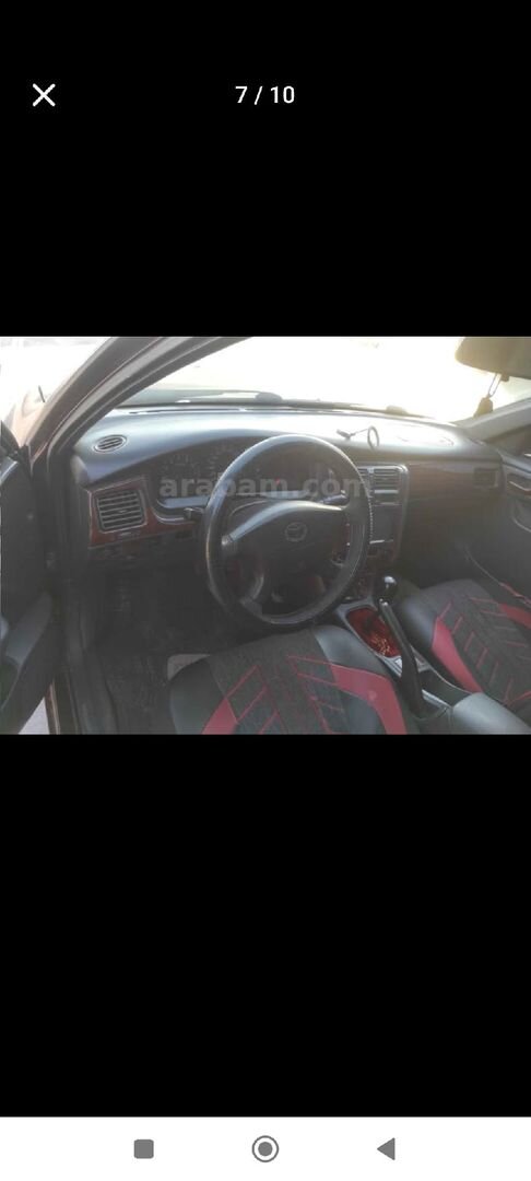 Sahibinden Toyota Carina 2.0 GLi 1997 Model Şanlıurfa 400.000 km Bordo 6