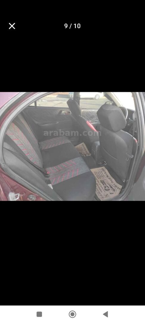 Sahibinden Toyota Carina 2.0 GLi 1997 Model Şanlıurfa 400.000 km Bordo 7