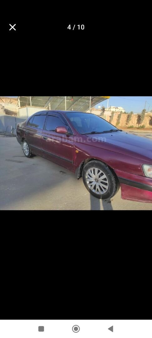 Sahibinden Toyota Carina 2.0 GLi 1997 Model Şanlıurfa 400.000 km Bordo 4