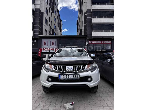Sahibinden Mitsubishi L 200 4x2 Storm 2015 Model 