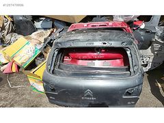 CITROEN 2012 C4 ARKA BAGAJ KAPAĞİ GIRI 8701FQ