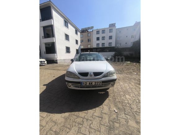 Sahibinden Renault Megane 1.6 RTA 2000 Model