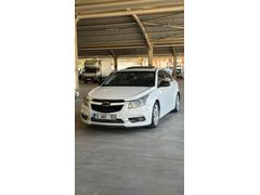 Sahibinden Chevrolet Cruze 1.6 Sport Plus 2012 Model  216.000 km Beyaz