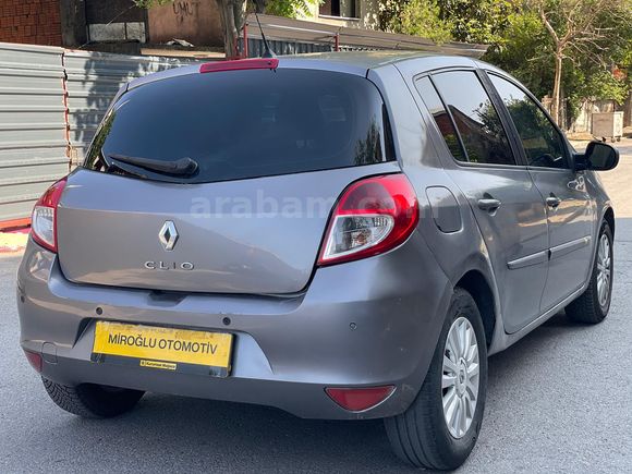 185.000TL PEŞİNATLA ELDEN SENETLİ RENAULT CLİO