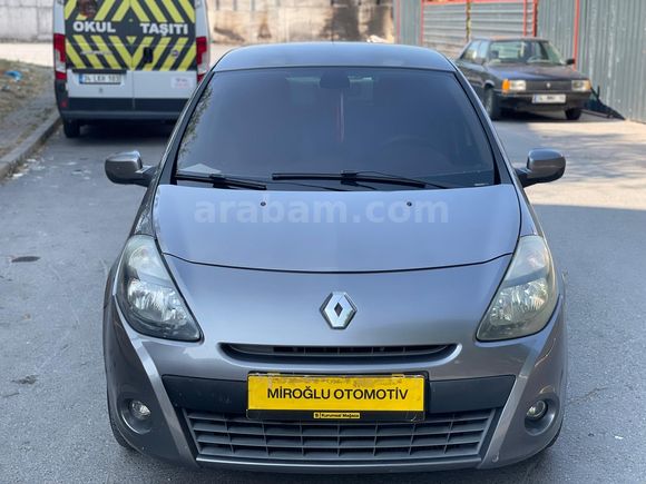 185.000TL PEŞİNATLA ELDEN SENETLİ RENAULT CLİO