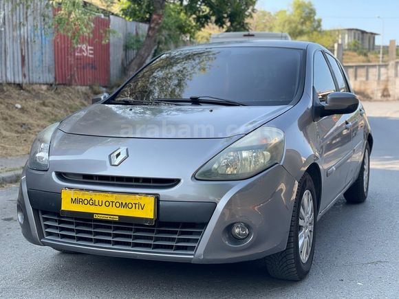 185.000TL PEŞİNATLA ELDEN SENETLİ RENAULT CLİO