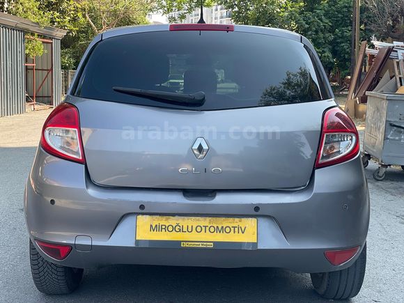 185.000TL PEŞİNATLA ELDEN SENETLİ RENAULT CLİO