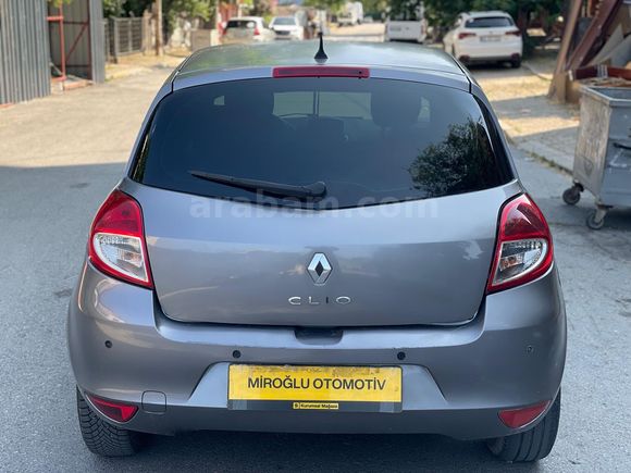 185.000TL PEŞİNATLA ELDEN SENETLİ RENAULT CLİO