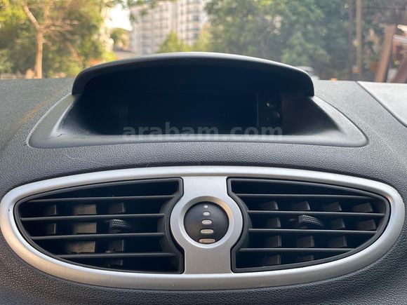 185.000TL PEŞİNATLA ELDEN SENETLİ RENAULT CLİO